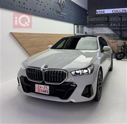 بي ام دبليو الفئة 5